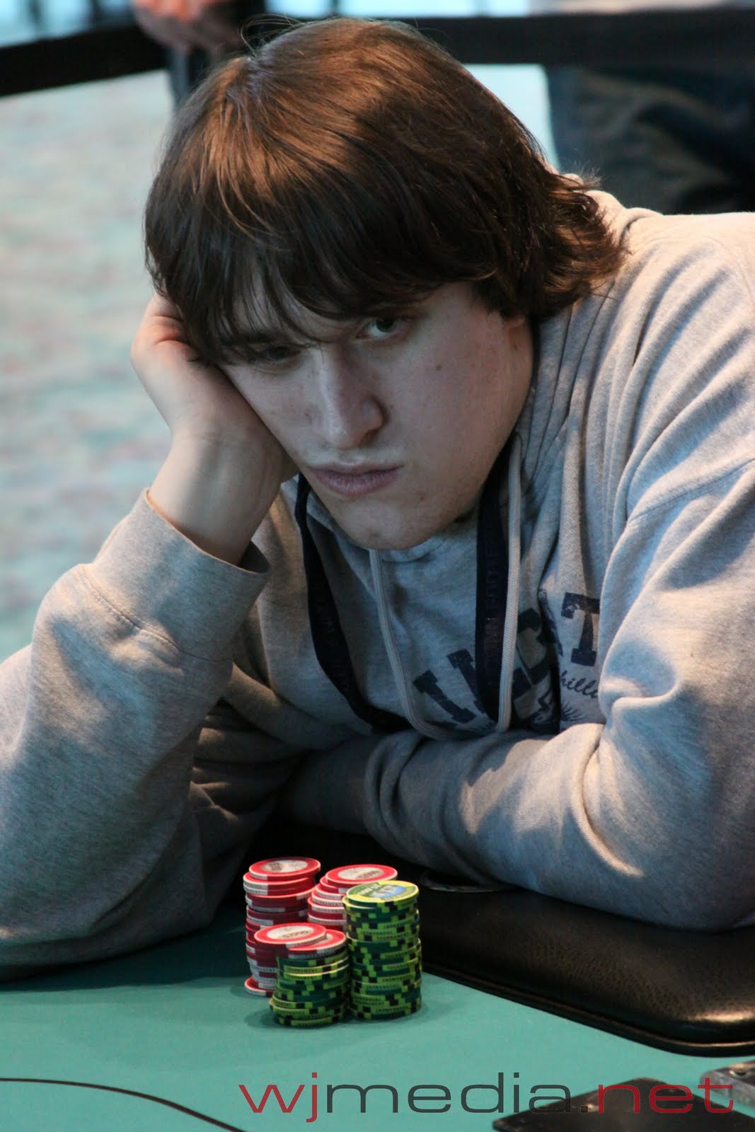 Foxwoods Poker Justin Schwartz Eliminated in 6th Place 29 142